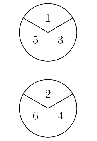 AMC 8 2009 Problem 12 diagram